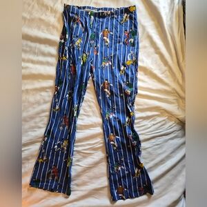 Fashion Brand Company Soccer Cotton Spandex Pants 1X